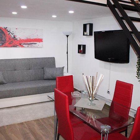 Apartmán Jordanaus Neapol Exteriér fotografie