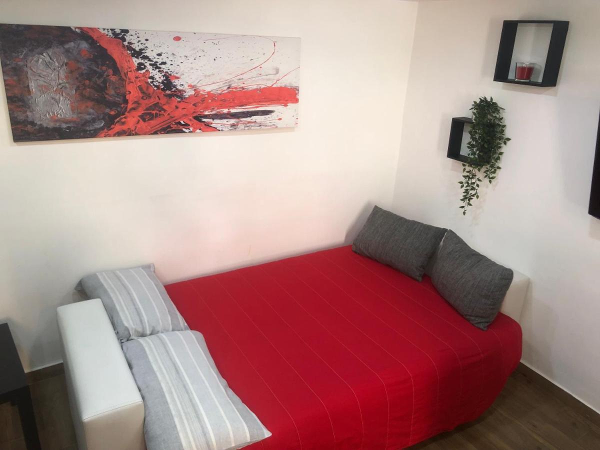 Apartmán Jordanaus Neapol Exteriér fotografie