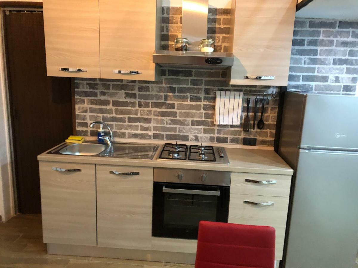 Apartmán Jordanaus Neapol Exteriér fotografie