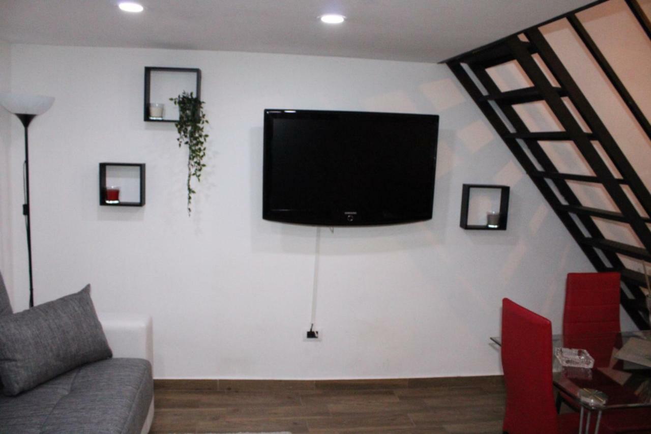 Apartmán Jordanaus Neapol Exteriér fotografie