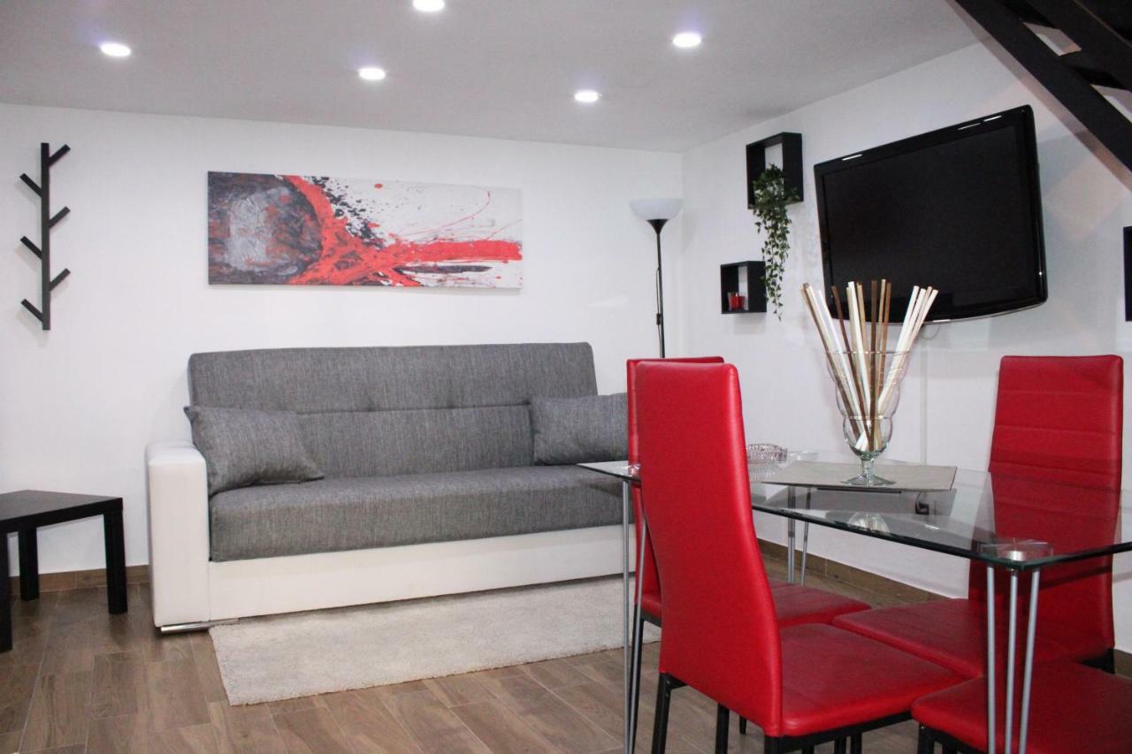 Apartmán Jordanaus Neapol Exteriér fotografie